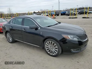 2016 Lincoln MKS z VIN 1LNHL9DK5GG602626, wystawiony jako Copart lot #50748125 z przebiegiem 118 884 mil mil oraz Szkoda całkowita • Salvage title. Historia ofert i sprzedaży dostępna na DreamBid. Obrazek 4.