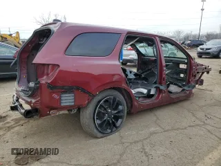 2024 Dodge Durango SRT Hellcat Premium с VIN 1C4SDJH96RC144556, выставлен на аукционе Copart как лот 82276684 с пробегом Не указан миль и На запчасти • Non repairable. История ставок и продаж доступна на DreamBid. Изображение 3.