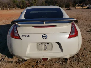 2017 Nissan 370Z with VIN JN1AZ4EH3HM954376, listed as a Copart auction lot 43572005 with 113,816 mi miles and Salvage Title. Bid and sale history available at DreamBid. Image 6.