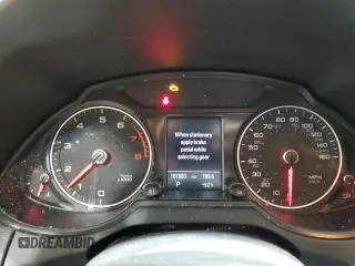 2014 Audi Q5 Premium Plus with VIN WA1LFAFP2EA050643, listed as a Copart auction lot 49038005 with 101,903 mi miles and Salvage Title. Bid and sale history available at carsss.com. Image 9.