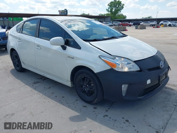 2015 Toyota Prius Four с VIN JTDKN3DU6F1995900, выставлен на аукционе IAAI как лот 42244996 с пробегом 99 928 миль миль и . История ставок и продаж доступна на DreamBid. Изображение 1.