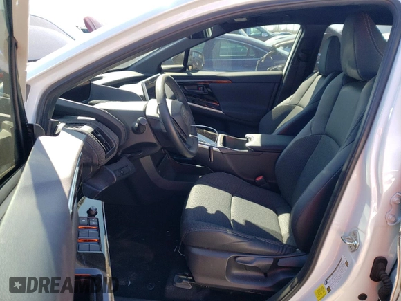 2023 Toyota bZ4X XLE z VIN JTMABACA4PA012665, wystawiony jako Copart lot #47674964 z przebiegiem 21 844 mil mil oraz Szkoda całkowita • Salvage title. Historia ofert i sprzedaży dostępna na DreamBid. Obrazek 7.