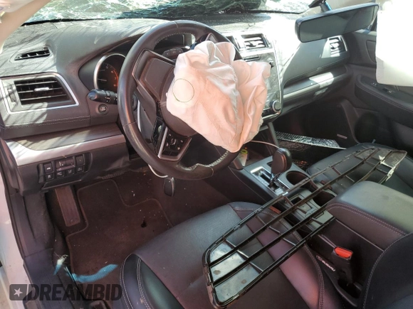 2018 Subaru Legacy Limited with VIN 4S3BNAN67J3016287, listed as a Copart auction lot 54952825 with Not provided miles and Salvage title. Bid and sale history available at DreamBid. Image 8.