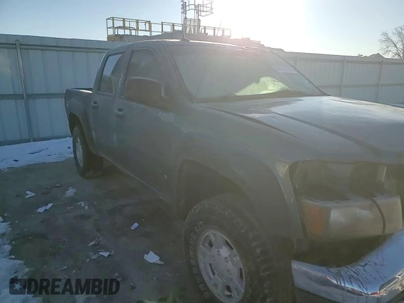 2006 Chevrolet Colorado LT w/2LT with VIN 1GCDT136268157831, listed as a Copart auction lot 88447475 with 223,899 mi miles and Salvage Title. Bid and sale history available at carsss.com. Image 11.