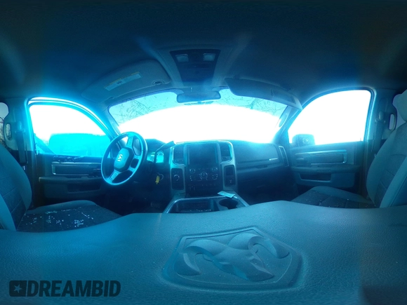 2016 Ram 2500 SLT with VIN 3C6UR5DL4GG141675, listed as a IAAI auction lot 41490099 with 116,467 mi miles. Bid and sale history available at carsss.com. Image 18.