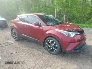 2018 Toyota C-HR XLE с VIN NMTKHMBX3JR020727, выставлен на аукционе Copart как лот 59931405 с пробегом 115 217 миль миль и Чистый • Clean title. История ставок и продаж доступна на DreamBid. Изображение 4.