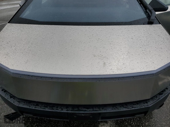 2024 Tesla Cybertruck with VIN 7G2CEHED8RA050212, listed as a Copart auction lot 47994405 with 11,949 mi miles and Salvage Title. Bid and sale history available at carsss.com. Image 13.