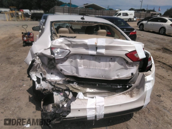 2016 Ford Fusion SE with VIN 3FA6P0H9XGR363785, listed as a IAAI auction lot 42312744 with 151,919 mi miles and . Bid and sale history available at DreamBid. Image 6.