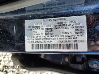 2019 Mazda CX-5 Touring with VIN JM3KFACM5K0527960, listed as a Copart auction lot 47705705 with 85,982 mi miles and Salvage Title. Bid and sale history available at carsss.com. Image 15.