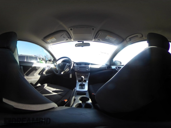 2014 Nissan Sentra S with VIN 3N1AB7AP3EY274490, listed as a IAAI auction lot 41743413 with 94,304 mi miles and . Bid and sale history available at DreamBid. Image 18.