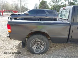 1994 Ford Ranger Splash with VIN 1FTCR10AXRUC07986, listed as a IAAI auction lot 41773091 with 27,062 mi miles. Bid and sale history available at carsss.com. Image 8.