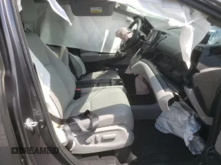 2024 Honda Odyssey EX-L с VIN 5FNRL6H62RB073573, выставлен на аукционе Copart как лот 55228105 с пробегом Не указан миль и Списание • Salvage title. История ставок и продаж доступна на DreamBid. Изображение 7.