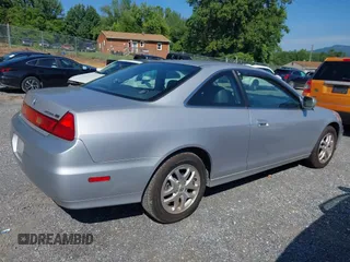 2001 Honda Accord EX with VIN 1HGCG22541A002361, listed as a IAAI auction lot 42648723 with 162,670 mi miles and . Bid and sale history available at DreamBid. Image 6.