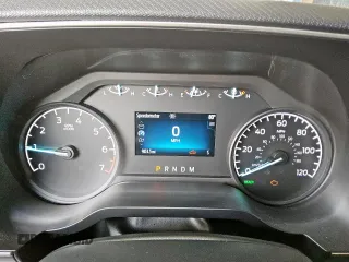 2023 Ford F-150 XL with VIN 1FTFW1ED2PFA88308, listed as a Copart auction lot 59336135 with 903 mi miles and Clean title. Bid and sale history available at DreamBid. Image 9.