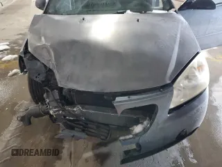 2006 Pontiac G6 with VIN 1G2ZF55BX64180297, listed as a Copart auction lot 41562225 with 206,046 mi miles and Salvage title. Bid and sale history available at DreamBid. Image 11.