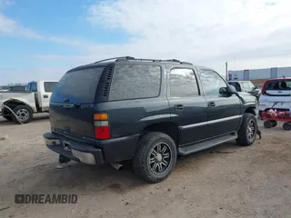 2006 Chevrolet Tahoe LS with VIN 1GNEC13V16J163907, listed as a IAAI auction lot 41232903 with 142,382 mi miles. Bid and sale history available at carsss.com. Image 4.
