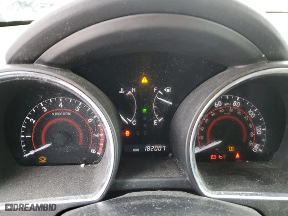 2011 Toyota Highlander with VIN 5TDBK3EH7BS081484, listed as a Copart auction lot 46123845 with 182,007 mi miles and Salvage Title. Bid and sale history available at carsss.com. Image 9.