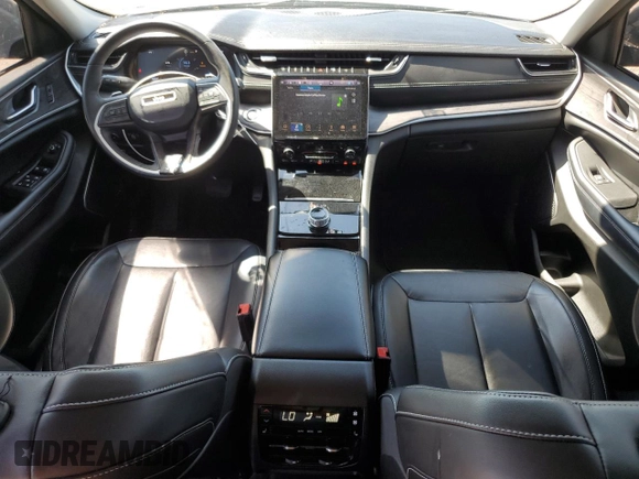 2022 Jeep Grand Cherokee Limited with VIN 1C4RJJBG0N8548285, listed as a Copart auction lot 55954665 with 72,674 mi miles and Salvage title. Bid and sale history available at DreamBid. Image 8.