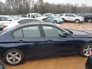 2013 BMW 3 Series 328i xDrive with VIN WBA3B3C54DF536675, listed as a IAAI auction lot 41185325 with 90,296 mi miles and . Bid and sale history available at carsss.com. Image 13.