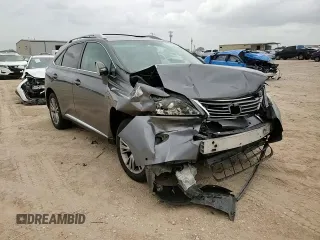 2013 Lexus RX 350 with VIN 2T2ZK1BAXDC113944, listed as a Copart auction lot 63321955 with 131,967 mi miles and Salvage title. Bid and sale history available at DreamBid. Image 14.