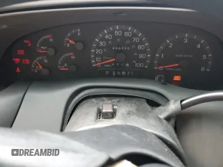 1997 Ford F-150 with VIN 1FTDX1767VNA57898, listed as a Copart auction lot 60908125 with 236,399 mi miles and Salvage title. Bid and sale history available at DreamBid. Image 9.