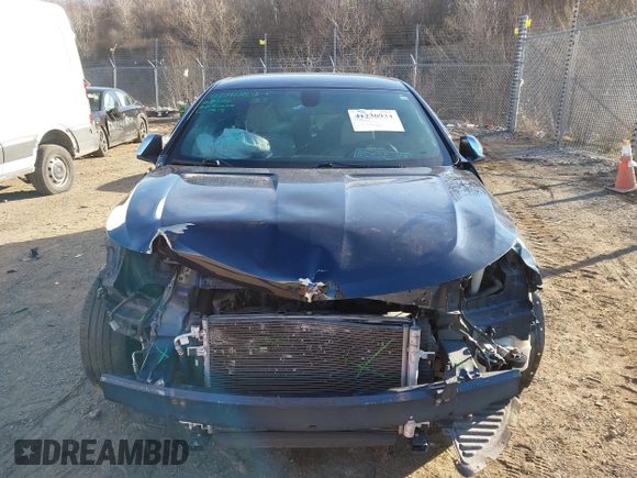 2018 Chevrolet Impala Premier with VIN 2G1125S39J9127607, listed as a IAAI auction lot 41230934 with 80,658 mi miles and . Bid and sale history available at DreamBid. Image 12.