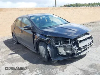 2016 Ford Focus SE with VIN 1FADP3F29GL209601, listed as a IAAI auction lot 41744560 with 68,058 mi miles. Bid and sale history available at carsss.com. Image 1.