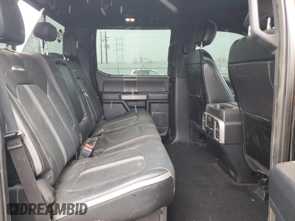 2018 Ford F-350 XL с VIN 1FT8W3BT1JEC78842, выставлен на аукционе Copart как лот 53644115 с пробегом 82 546 миль миль и Списание • Salvage title. История ставок и продаж доступна на DreamBid. Изображение 10.