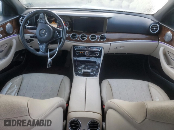 2017 Mercedes-Benz E E 300 Luxury with VIN WDDZF4JB7HA067140, listed as a Copart auction lot 87191814 with 132,379 mi miles and Non Repairable. Bid and sale history available at carsss.com. Image 8.