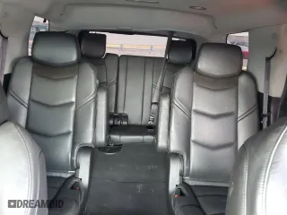 2015 Cadillac Escalade Luxury with VIN 1GYS4BKJ8FR289058, listed as a Copart auction lot 65924294 with 165,973 mi miles and Clean Title. Bid and sale history available at carsss.com. Image 10.