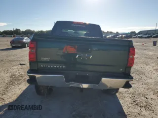 2015 Chevrolet Silverado 1500 LT with VIN 3GCUKREC3FG186673, listed as a Copart auction lot 72437844 with Not Provided miles and Salvage Title. Bid and sale history available at DreamBid. Image 6.