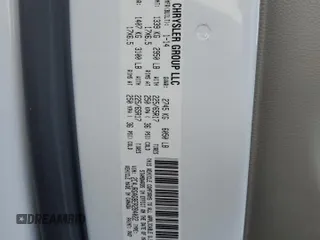 2014 Ram Cargo Van Tradesman with VIN 2C4JRGAG8ER284022, listed as a Copart auction lot 71892374 with 0 mi miles and Salvage Title. Bid and sale history available at carsss.com. Image 12.