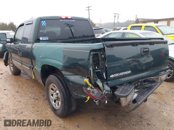 2006 Chevrolet Silverado 1500 LT1 with VIN 1GCEC19T66Z155432, listed as a IAAI auction lot 41557372 with 294,894 mi miles and . Bid and sale history available at DreamBid. Image 3.