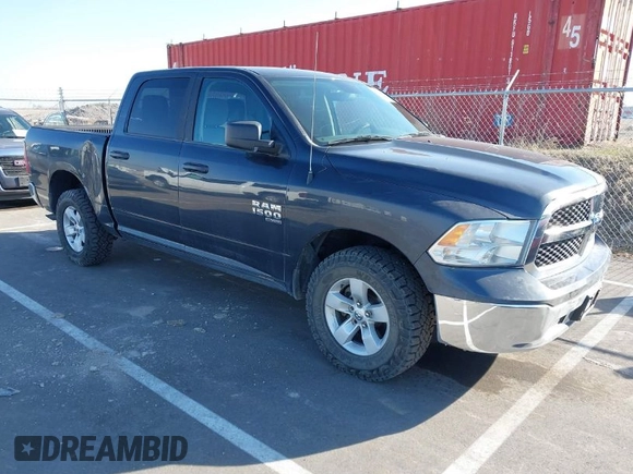 2021 Ram 1500 SLT z VIN 1C6RR7LG2MS536075, wystawiony jako IAAI lot #41748084 z przebiegiem 75 506 mil mil oraz . Historia ofert i sprzedaży dostępna na DreamBid. Obrazek 1.