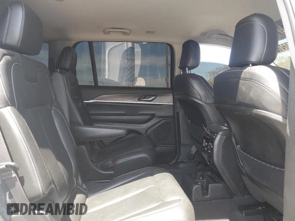 2023 Jeep Grand Cherokee Limited with VIN 1C4RJKBG7P8886517, listed as a Copart auction lot 54020775 with 54,270 mi miles and Non repairable. Bid and sale history available at DreamBid. Image 11.