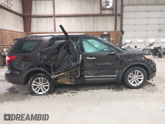 2014 Ford Explorer XLT с VIN 1FM5K7D91EGA01170, выставлен на аукционе IAAI как лот 42266372 с пробегом 92 934 миль миль и . История ставок и продаж доступна на DreamBid. Изображение 13.