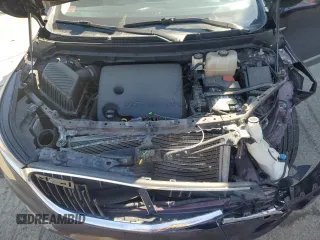 2018 Buick Enclave Essence with VIN 5GAERBKWXJJ274831, listed as a Copart auction lot 49048285 with 95,809 mi miles and Salvage Title. Bid and sale history available at carsss.com. Image 12.