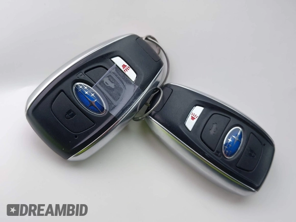 2023 Subaru Ascent Onyx with VIN 4S4WMAHD5P3439677, listed as a IAAI auction lot 41554153 with 14,161 mi miles and . Bid and sale history available at DreamBid. Image 11.