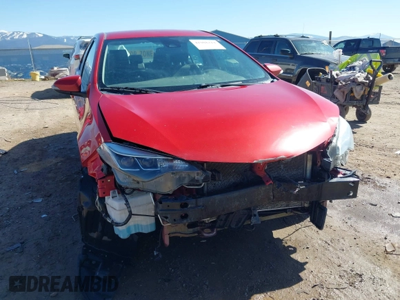 2017 Toyota Corolla L z VIN 5YFBURHE7HP656280, wystawiony jako IAAI lot #41988214 z przebiegiem 222 910 mil mil oraz . Historia ofert i sprzedaży dostępna na DreamBid. Obrazek 6.