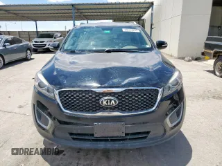 2017 Kia Sorento LX with VIN 5XYPGDA37HG211101, listed as a Copart auction lot 59623955 with 67,852 mi miles and Salvage title. Bid and sale history available at DreamBid. Image 5.