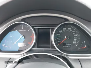 2015 Audi Q7 Premium Plus with VIN WA1LMAFE9FD031088, listed as a IAAI auction lot 42004406 with 208,707 mi miles and . Bid and sale history available at DreamBid. Image 7.
