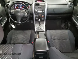 2006 Suzuki Grand Vitara XSport with VIN JS3TD944764102661, listed as a Copart auction lot 89191605 with 125,225 mi miles and Salvage title. Bid and sale history available at DreamBid. Image 8.