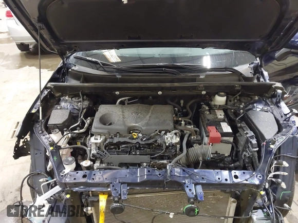 2023 Toyota RAV4 XLE Premium with VIN JTMA1RFV7PD097029, listed as a IAAI auction lot 42509730 with 22,962 mi miles and . Bid and sale history available at DreamBid. Image 10.