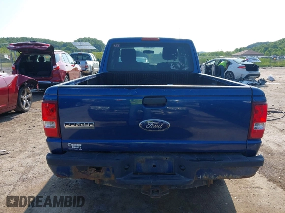 2011 Ford Ranger XLT with VIN 1FTLR4FE2BPA41799, listed as a IAAI auction lot 42390457 with 154,477 mi miles and . Bid and sale history available at DreamBid. Image 16.