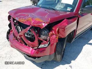 2015 Jeep Patriot High Altitude with VIN 1C4NJRFB4FD290759, listed as a IAAI auction lot 42545427 with 131,199 mi miles and . Bid and sale history available at DreamBid. Image 6.