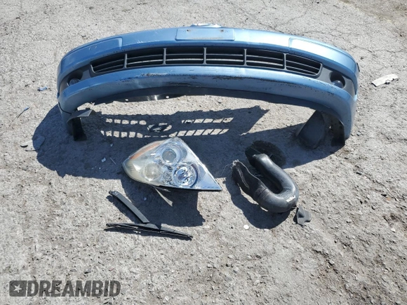 2008 Hyundai Entourage GLS с VIN KNDMC233686056740, выставлен на аукционе Copart как лот 56763195 с пробегом 166 400 миль миль и Списание • Salvage title. История ставок и продаж доступна на DreamBid. Изображение 13.