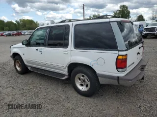 1997 Ford Explorer XLT z VIN 1FMDU35P9VZC22385, wystawiony jako Copart lot #53988855 z przebiegiem 225 597 mil mil oraz Szkoda całkowita • Salvage title. Historia ofert i sprzedaży dostępna na DreamBid. Obrazek 2.