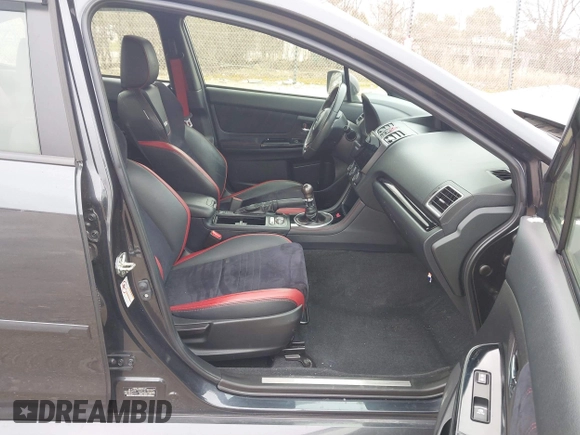 2019 Subaru WRX STI with VIN JF1VA2S60K9824326, listed as a IAAI auction lot 42017106 with 40,819 mi miles and . Bid and sale history available at DreamBid. Image 5.
