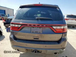 2014 Dodge Durango Citadel z VIN 1C4SDJET8EC391071, wystawiony jako Copart lot #53189405 z przebiegiem 144 887 mil mil oraz Czysty tytuł • Clean title. Historia ofert i sprzedaży dostępna na DreamBid. Obrazek 6.