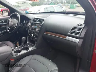 2018 Ford Explorer Limited with VIN 1FM5K8F82JGB73423, listed as a IAAI auction lot 42606779 with 49,856 mi miles and . Bid and sale history available at DreamBid. Image 5.